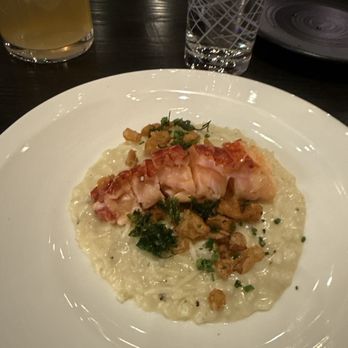 Gordon Ramsay Hell's Kitchen - Lobster risotto - Steakhouses Near Me - Stateline, Nevada Gordon Ramsay Hell's Kitchen - Lobster risotto - Steakhouses Near Me - Stateline, Nevada