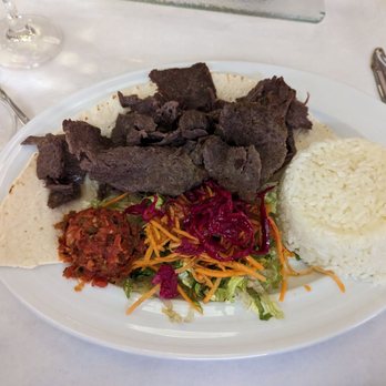 Ottoman Taverna - Doner kabob. Tasty but I think there are better valued items on the menu - Mediterranean Near Me - Washington, DC, District of Columbia Ottoman Taverna - Doner kabob. Tasty but I think there are better valued items on the menu - Mediterranean Near Me - Washington, DC, District of Columbia