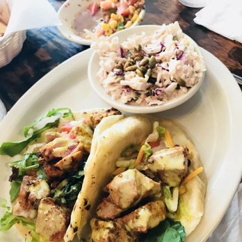 Cabo Fish Taco - Tavarua tuna tacos! - Latin American Near Me - Charlotte, North Carolina