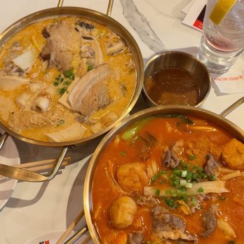 Yonny - classic bone broth & princess tomato - Chinese Near Me - Plano, Texas