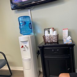 Lakewood Ranch Urgent Care - Waiting area