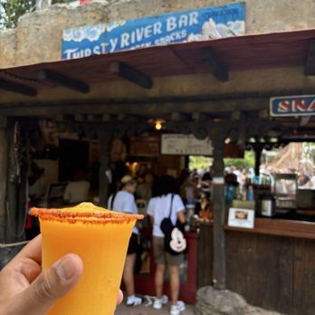 Thirsty River Bar - Malawi Mango Margarita - Bars Near Me - Orlando, Florida Thirsty River Bar - Malawi Mango Margarita - Bars Near Me - Orlando, Florida