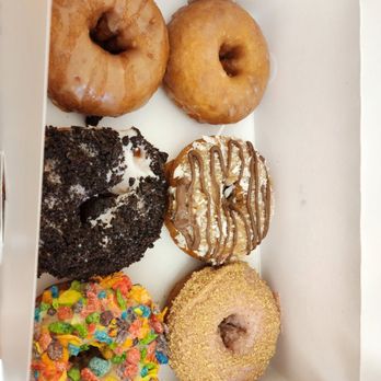 Dipped N’ Smashed - 6 Pack - Burgers Near Me - Hoboken, New Jersey