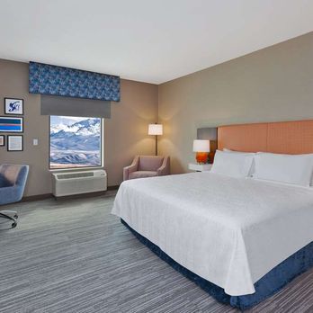 Hampton Inn & Suites Wells - Guest room - Hotels Near Me - Wells, Nevada Hampton Inn & Suites Wells - Guest room - Hotels Near Me - Wells, Nevada