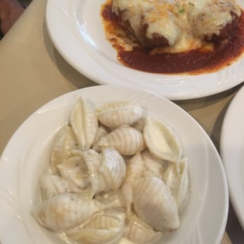 Pietro's - Alfredo shell side--highly recommend ! - Italian Near Me - St. Louis, Missouri Pietro's - Alfredo shell side--highly recommend ! - Italian Near Me - St. Louis, Missouri