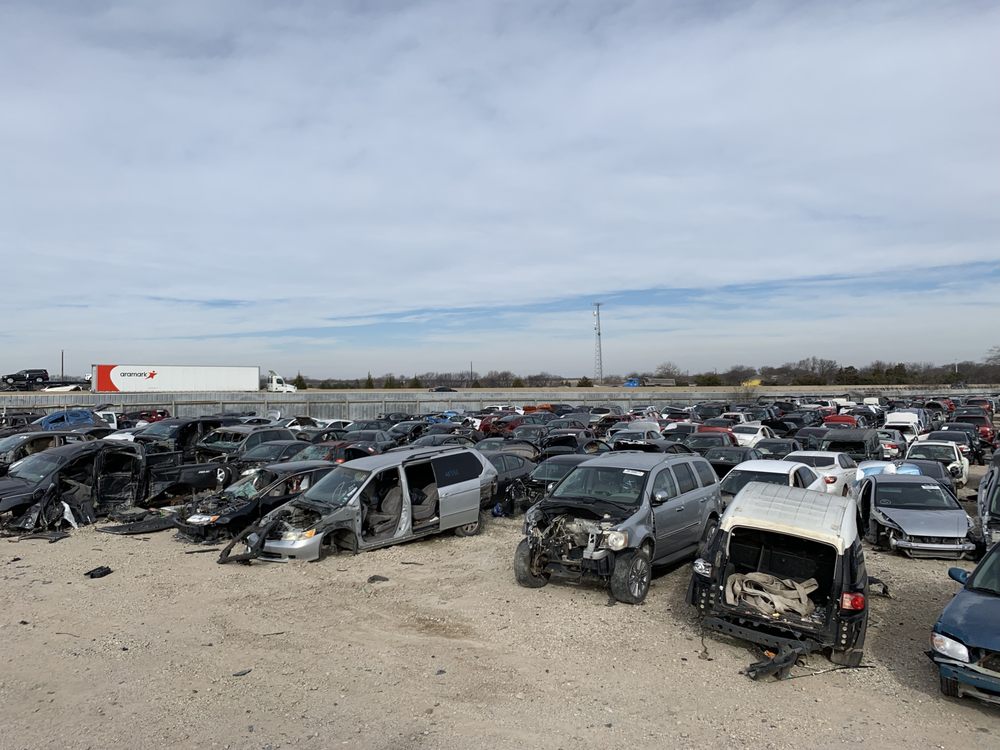 HWY 77 AUTO SALVAGE Updated October 2024 2302 S Highway 77