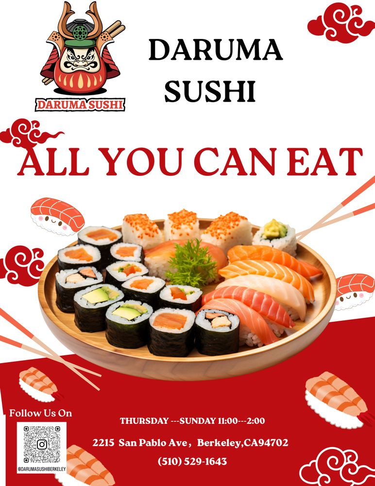 Daruma Sushi