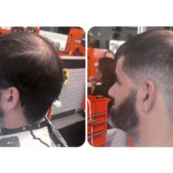 Browns Bridge Barbershop - Mid-Fade