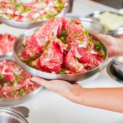 Mokkoji Shabu Shabu