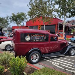 Ice truck