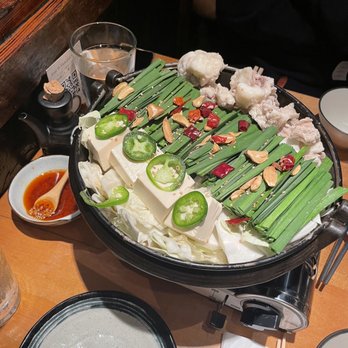 Kimura - Motsu Nabe(For 2) - Japanese Near Me - New York, New York