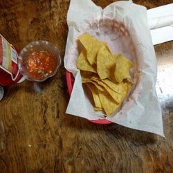 La Fogata - Great chips