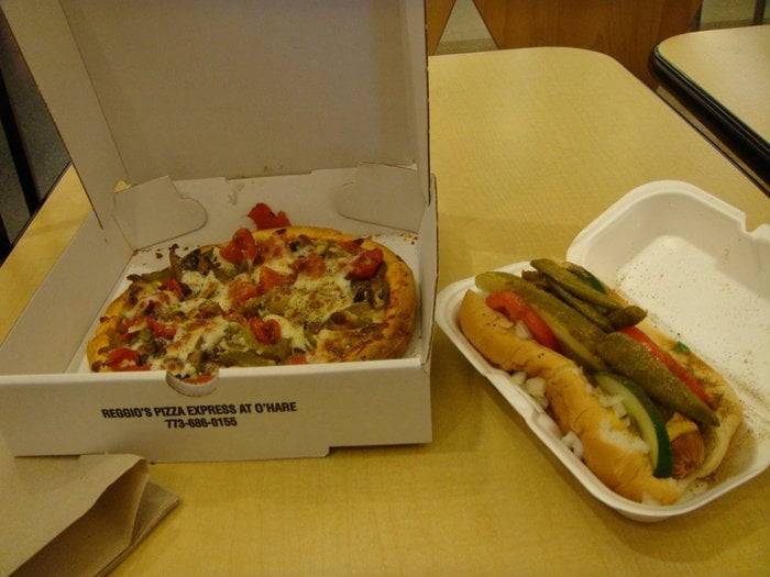 REGGIO’S PIZZA EXPRESS Updated June 2024 10 Reviews 5600 Mannheim