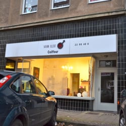 Mann Bleibt Coiffeur