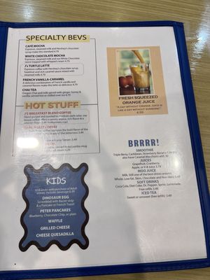 Menu photo 7 J Christopher's Marietta, GA