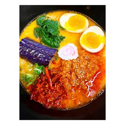 Burosu ramen & Sushi 最好的拉面和寿司 by null