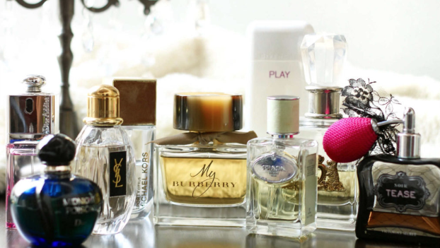 Sara's Scents Logo