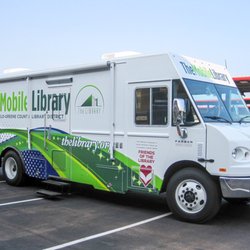 Mobile Library/Bookmobile