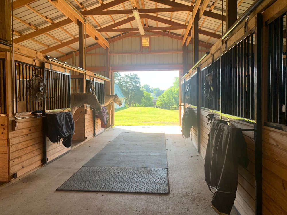 CLADDAGH FARM Updated September 2024 5170 Jeffersonton Rd