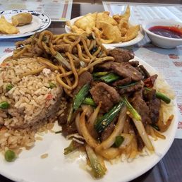 Mongolian Beef