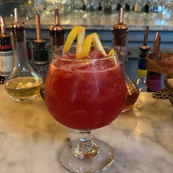 Luna - New American Near Me - Spokane, Washington