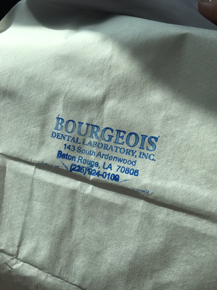BOURGEOIS DENTAL LAB Updated 2024 143 S Ardenwood Dr, Baton Rouge, Louisiana Phone Number