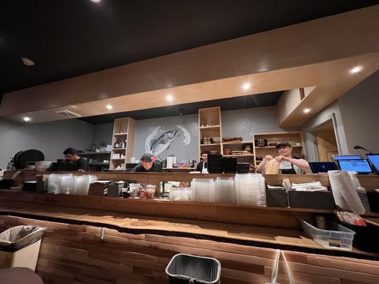 Tomo Sushi & Ramen by null