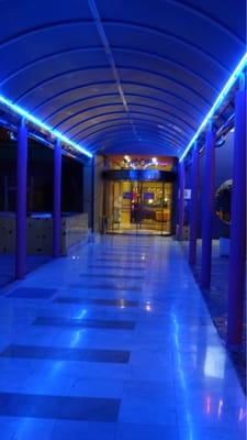 Benidorm Plaza by null