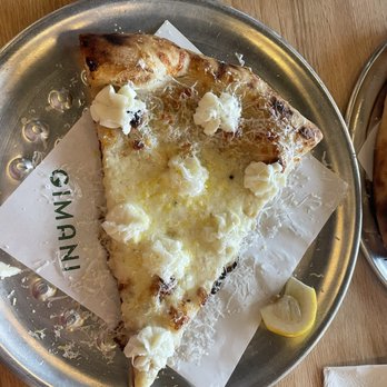 Gimani - Lemon - Pizza Near Me - Albuquerque, New Mexico