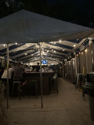 Zeppelin Hall Beer Garden by null