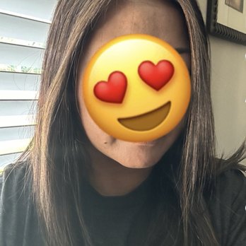 Me Dee Salon - Hair lightened to "smudge" the greys and the haircut is - Hair Salons Near Me - Gilbert, Arizona