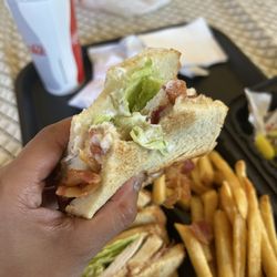Apollo Burgers - Not even dabbing out the mayo helped eating it.
