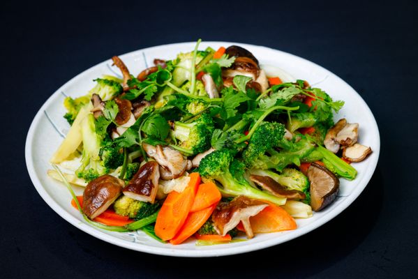 Duy’s Vegetarian Cafe by null