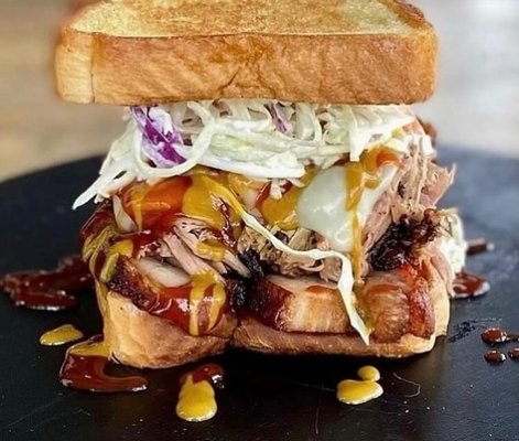 Sugarfire Smoke House by null