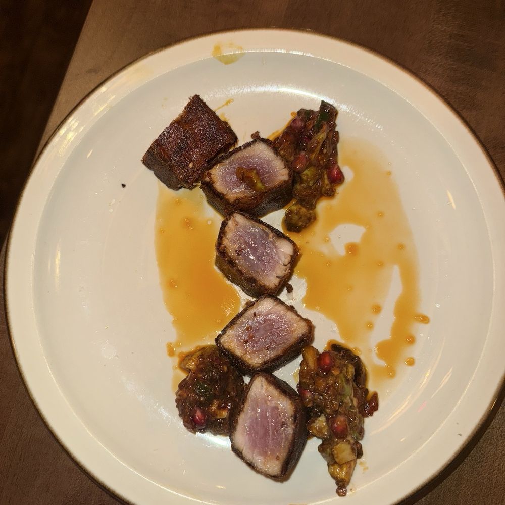 Jaffa Bar - Crispy Tuna - Cocktail Bars Near Me - Philadelphia, Pennsylvania Jaffa Bar - Crispy Tuna - Cocktail Bars Near Me - Philadelphia, Pennsylvania