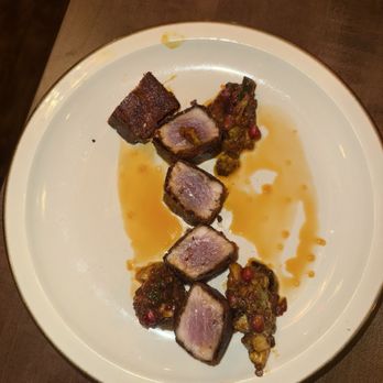 Jaffa Bar - Crispy Tuna - Cocktail Bars Near Me - Philadelphia, Pennsylvania