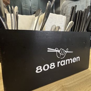 808 Ramen - Ramen Near Me - Rocklin, California