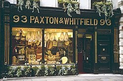 Paxton & Whitfield by null