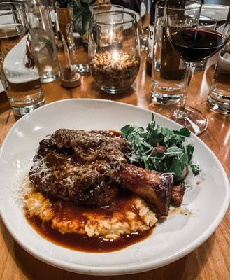 Clay Pigeon Food & Drink by null
