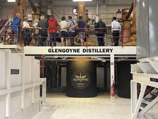 Glengoyne Distillery by null