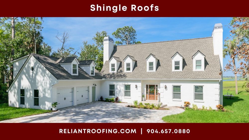 Slide of Reliant Roofing And Solar