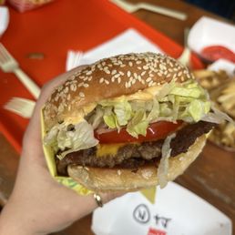 Impossible Burger Impossible Burger