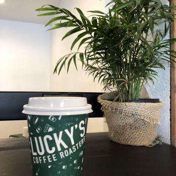 Lucky’s Coffee Roasters - The Rabbit Hole to Go - Coffee Roasteries Near Me - Upland, California