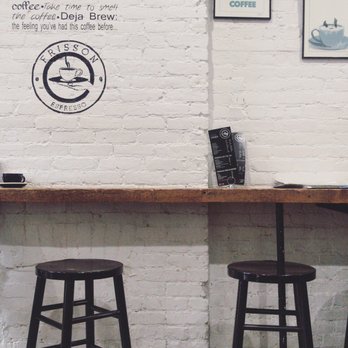 Frisson Espresso - The place - Coffee & Tea Near Me - New York, New York Frisson Espresso - The place - Coffee & Tea Near Me - New York, New York