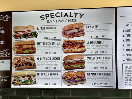 Menu photo 1 Sourdough Bread Company Davis, CA