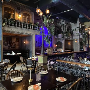 Cuba Libre Restaurant & Rum Bar - inside the restaurant - Cuban Near Me - Orlando, Florida Cuba Libre Restaurant & Rum Bar - inside the restaurant - Cuban Near Me - Orlando, Florida