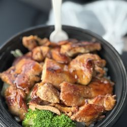 Maui Hawaiian BBQ