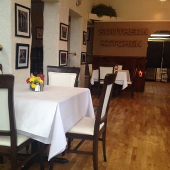 Southern Kitchen - Nice atmosphere with 8 tables inside and a bar. - Southern Near Me - Richmond, Virginia Southern Kitchen - Nice atmosphere with 8 tables inside and a bar. - Southern Near Me - Richmond, Virginia