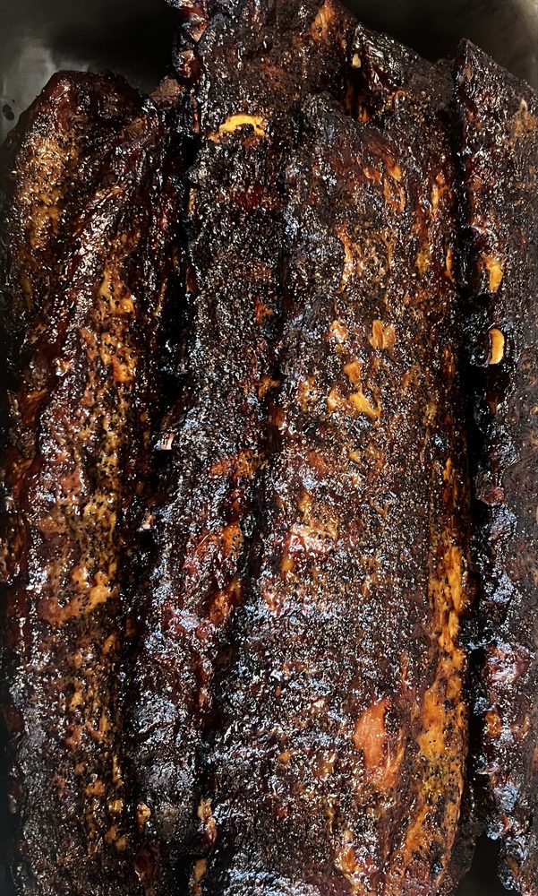 Black Bean BBQ Catering