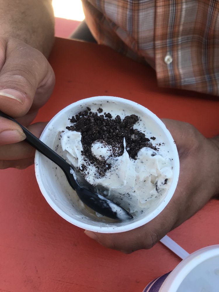 CRATTY SHACK 11 Photos Ice Cream & Frozen Yogurt 21 E State St, Colfax, IA Restaurant